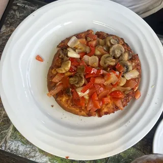 Gateway Veggie Pizza