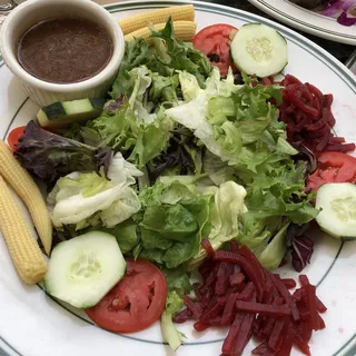 Large Dinner Salad