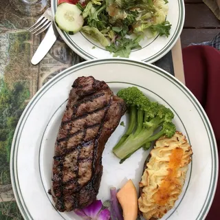 Bear Cut New York Steak