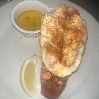 Broiled Lobster Tail