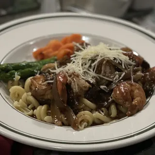 Marsala Pasta