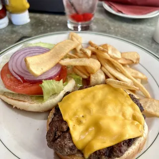 Gateway Cheese Burger