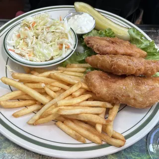 Fish and Chips