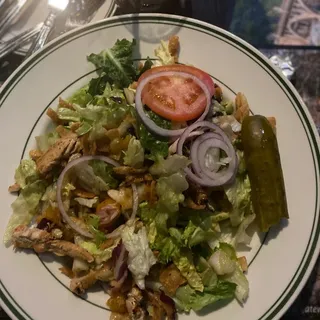 Oriental Chicken Salad