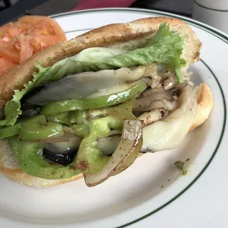 Portabella Sandwich