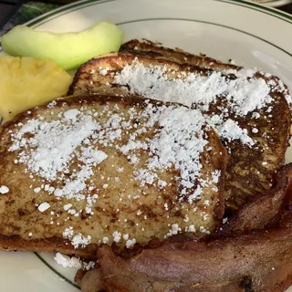 Children's Breakfast French Toast or Scrambled Eggs
