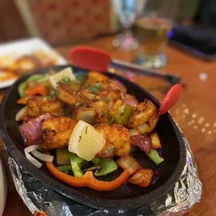 Tandoori Shrimp
