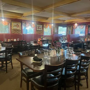 interior, sushi and sashimi