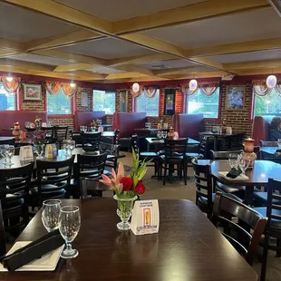 interior, sushi and sashimi