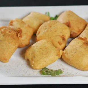 Paneer Pakoras
