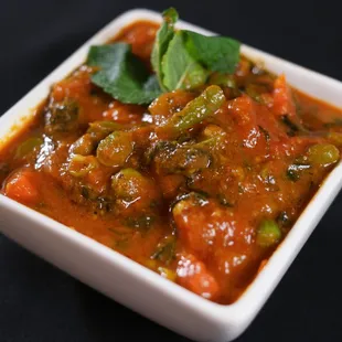 Vegetable Jalfrezi