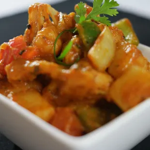 Aloo Gobhi