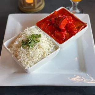 Chicken Tikka Masala
