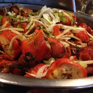 Tandoori Chicken