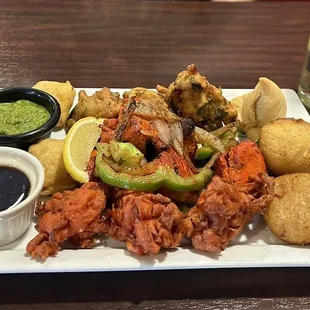 Gateway Platter Appetizer