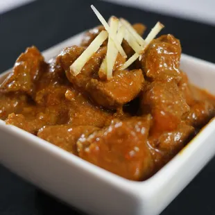 Lamb Curry
