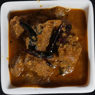 Lamb Madras