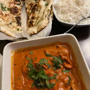 Butter Chicken