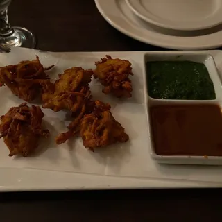 Vegetable Pakora