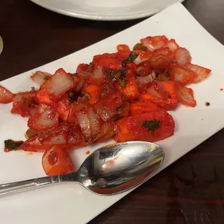 Chilli Paneer