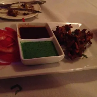 Chicken Kebab Apps