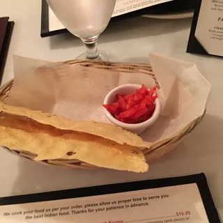 Papadum
