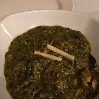 Palak Paneer