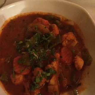 Mixed Vegetable Curry