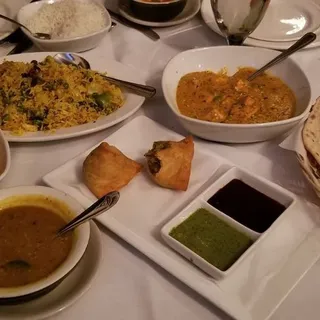 Pulao Rice