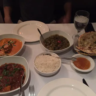 Garlic Naan