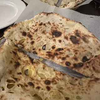 Onion Kulcha