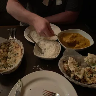 Sexy Naan