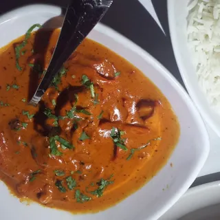 Butter Chicken