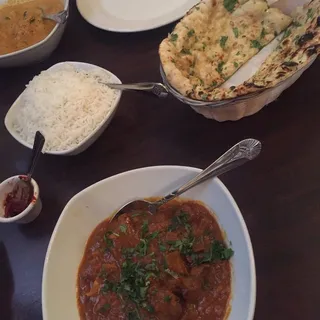 Chicken Madras