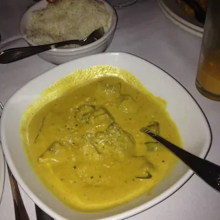 Lamb Madras
