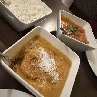 Lamb Tikka Masala