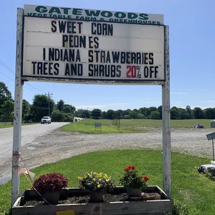 Strawberries are incredible.