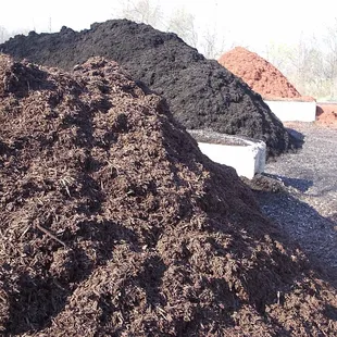 Bulk Mulch