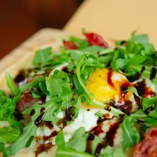 Brunch Pizza