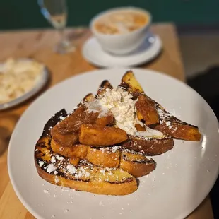 Overnight french toast