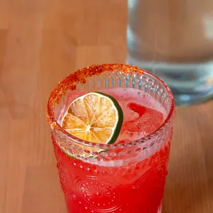 Pretty in Pink - Happy Hour Cocktail