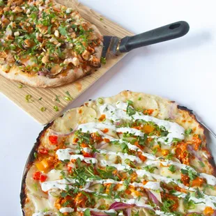 New Seasonal Pizza