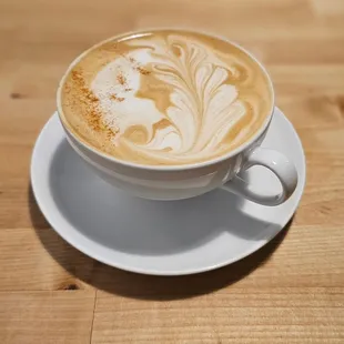 Mapleton Fall Creek latte