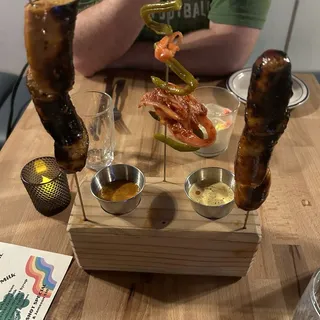 Korean Sausage