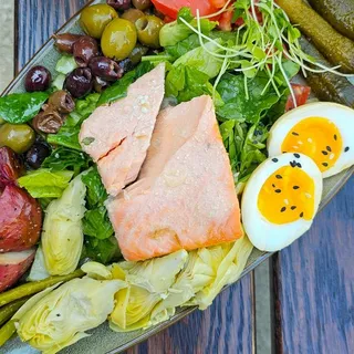 Nicoise Salad