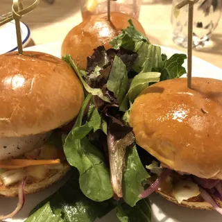3 Sliders