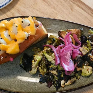 Scallop Roll