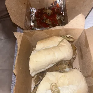Philly Seitan