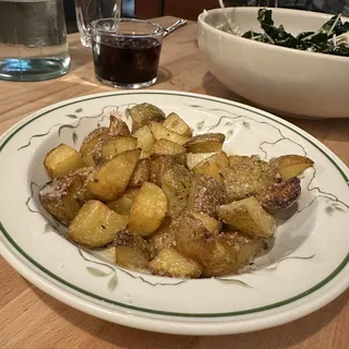 Brown Butter Potatoes