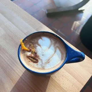 Tina's Mocha